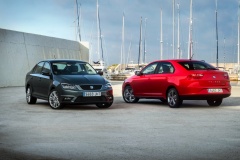 SEAT Toledo (KG) 2012