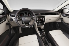 SEAT Toledo Concept 2012