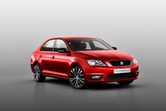 SEAT Toledo Concept 2012
