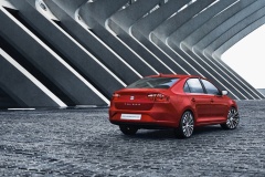 SEAT Toledo Concept 2012