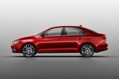 SEAT Toledo Concept 2012