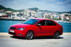 SEAT Toledo FR line 2015