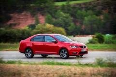 SEAT Toledo FR line 2015