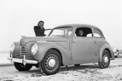 Škoda 1101 Tudor