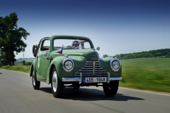Škoda 1101 Tudor Cabriolet