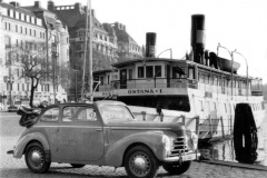 Škoda 1101 Tudor Cabriolet