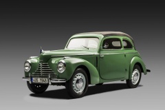 Škoda 1101 Tudor Cabriolet