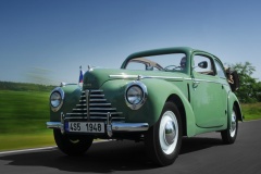 Škoda 1101 Tudor Cabriolet