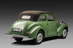 Škoda 1101 Tudor Cabriolet