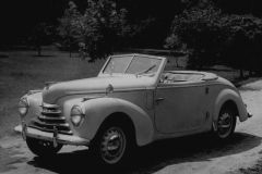 Škoda 1102 Roadster