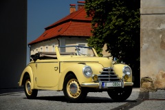 Škoda 1201 Roadster