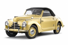 Škoda 1201 Roadster