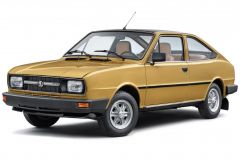 Škoda Garde 1983