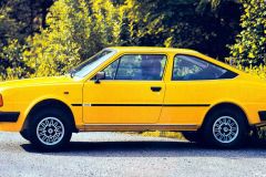 Škoda Rapid 1984