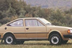 Škoda Rapid 1984