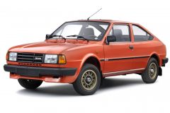 Škoda Rapid 1988