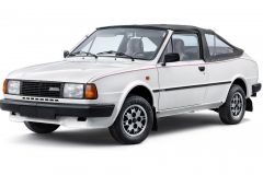 Škoda Rapid LDD 1990