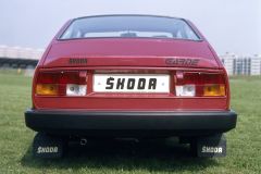 Škoda Garde
