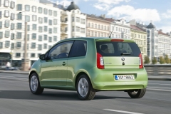 Škoda Citigo 3door 2011