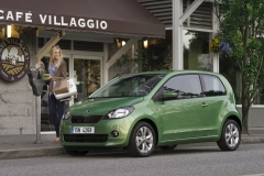 Škoda Citigo 3door 2011