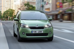 Škoda Citigo 3door 2011