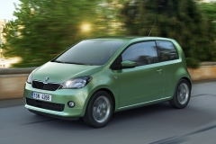Škoda Citigo 3door 2011
