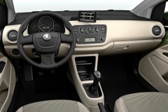 Škoda Citigo 3door 2011