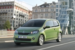 Škoda Citigo 3door 2011