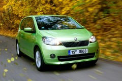 Škoda Citigo 3door 2011