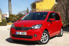 Škoda Citigo 5door 2011