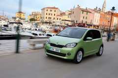 Škoda Citigo 5door 2011