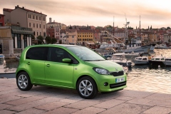 Škoda Citigo 5door 2011