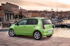 Škoda Citigo 5door 2011
