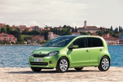 Škoda Citigo 5door 2011