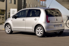 Škoda Citigo 5door 2011