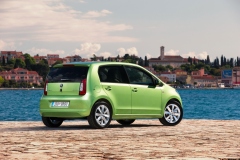 Škoda Citigo 5door 2011