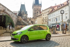 Škoda Citigo 5door 2017