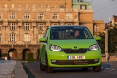 Škoda Citigo 5door 2017