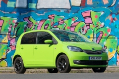 Škoda Citigo 5door 2017