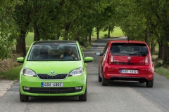 Škoda Citigo 2017