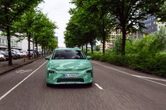 Škoda Elroq prototyp 2024