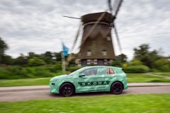 Škoda Elroq prototyp 2024