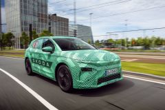 Škoda Elroq prototyp 2024