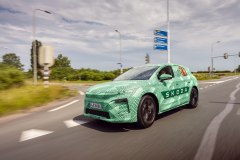 Škoda Elroq prototyp 2024