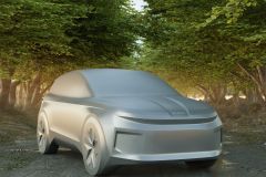 Škoda Elroq Vision 2023