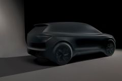Škoda Elroq Vision 2023