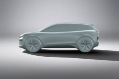 Škoda Elroq Vision 2023