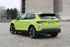 Škoda Elroq RS 2026
