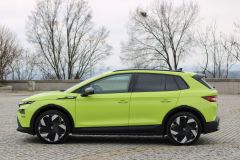 Škoda Elroq RS 2026