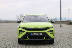 Škoda Elroq RS 2026